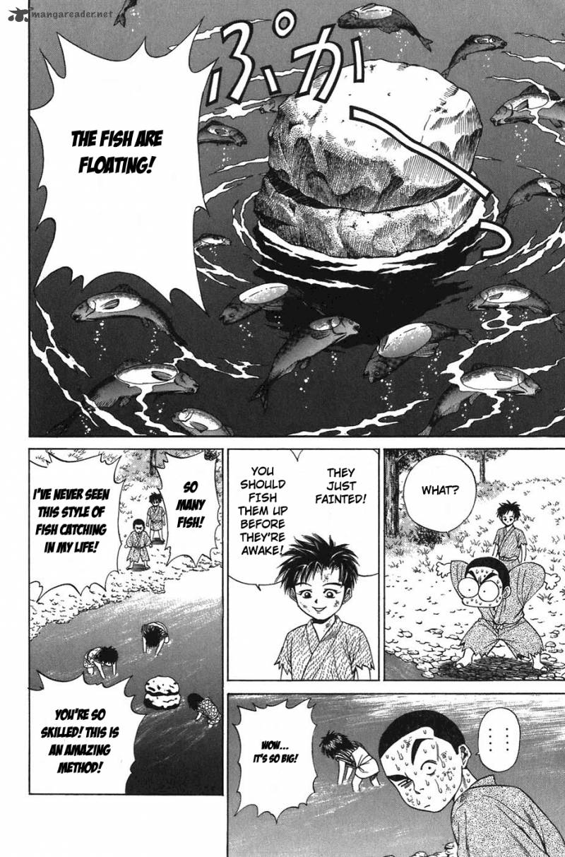 Sanzokuou Chapter 4 Page 41