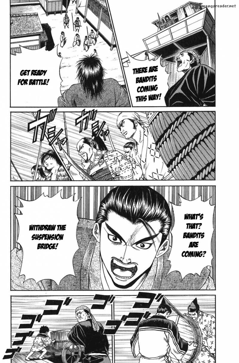 Sanzokuou Chapter 4 Page 45