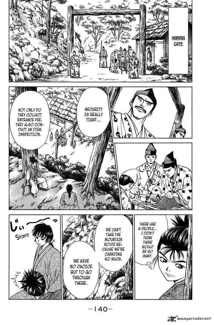 Sanzokuou Chapter 6 Page 38
