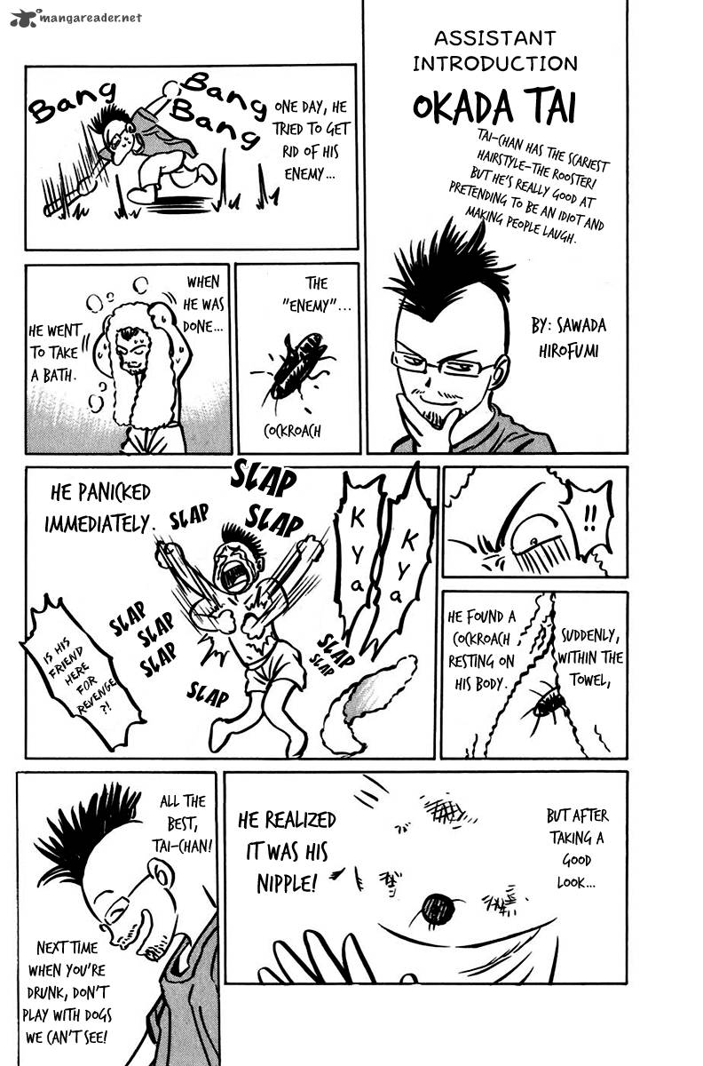 Sanzokuou Chapter 7 Page 53