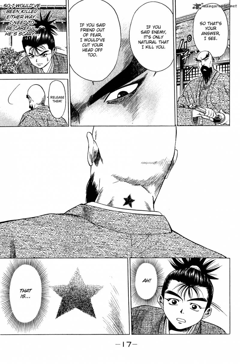 Sanzokuou Chapter 8 Page 19