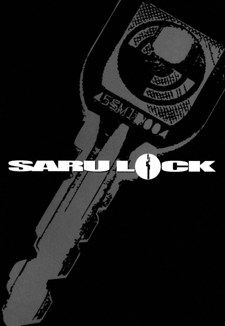 Saru Lock Chapter 1 Page 6