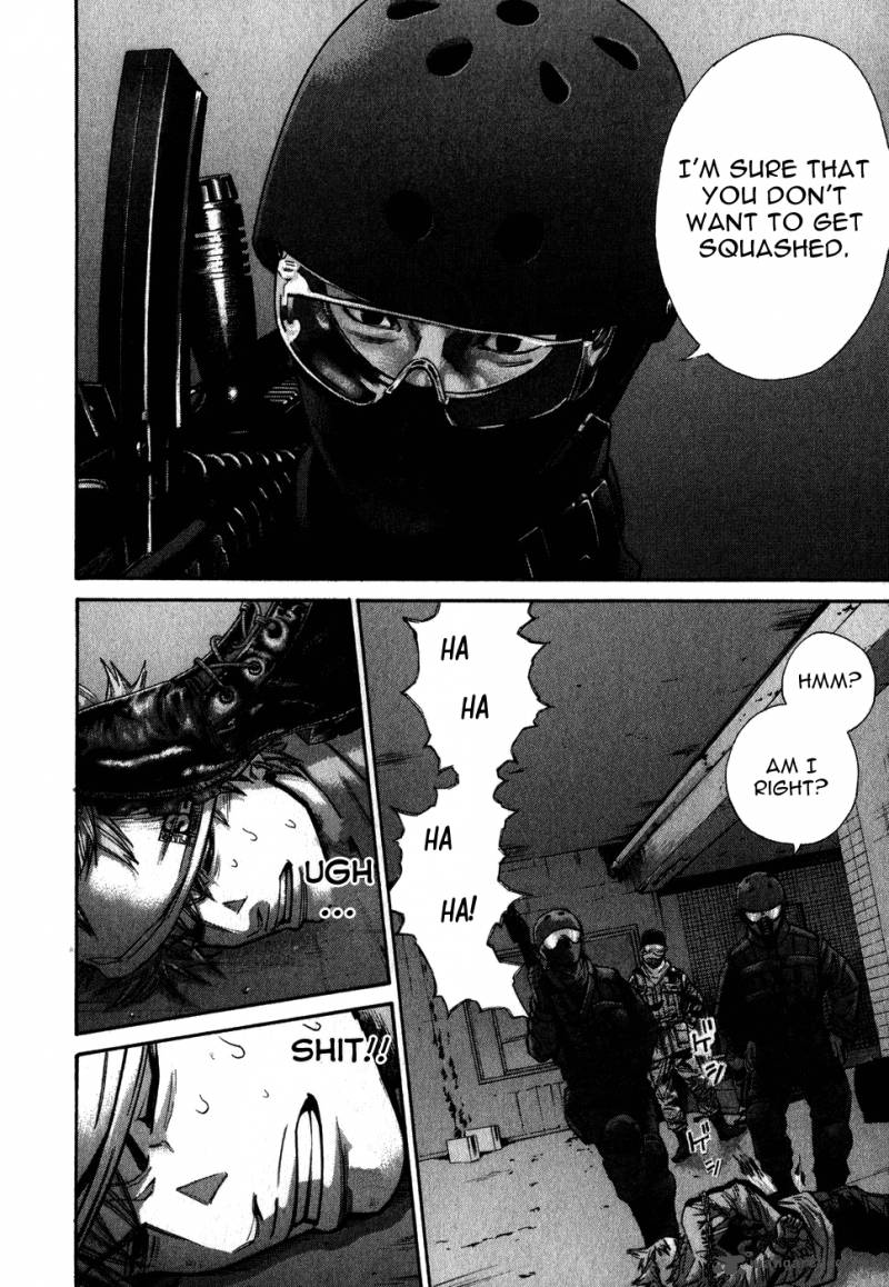 Saru Lock Chapter 69 Page 6