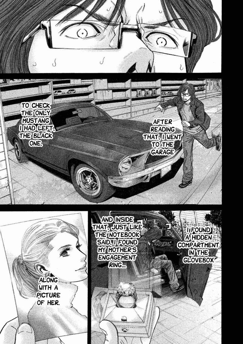 Saru Lock Chapter 97 Page 3