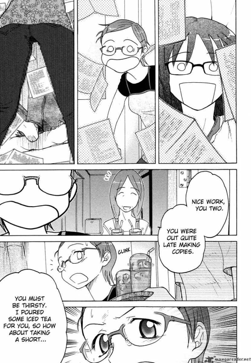 Sasamekikoto Chapter 10 Page 13