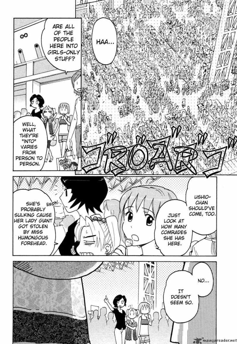Sasamekikoto Chapter 10 Page 20