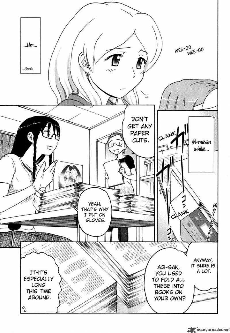 Sasamekikoto Chapter 10 Page 3