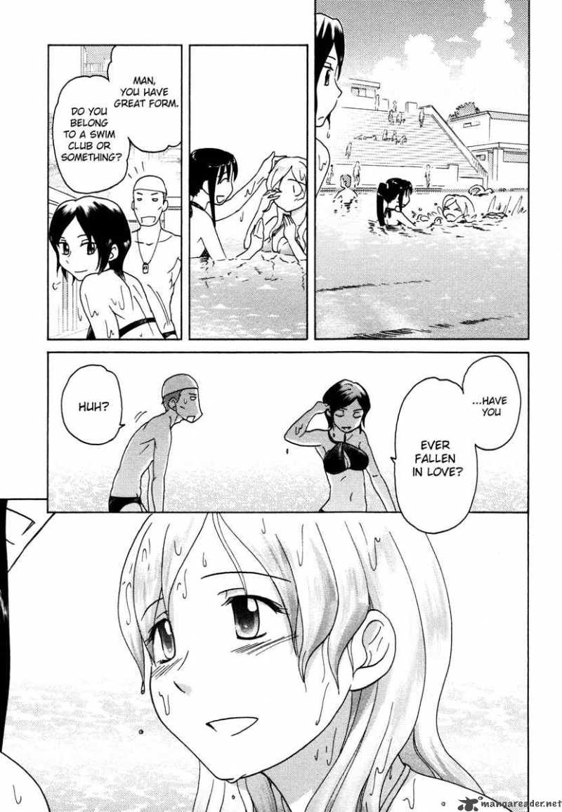 Sasamekikoto Chapter 11 Page 17