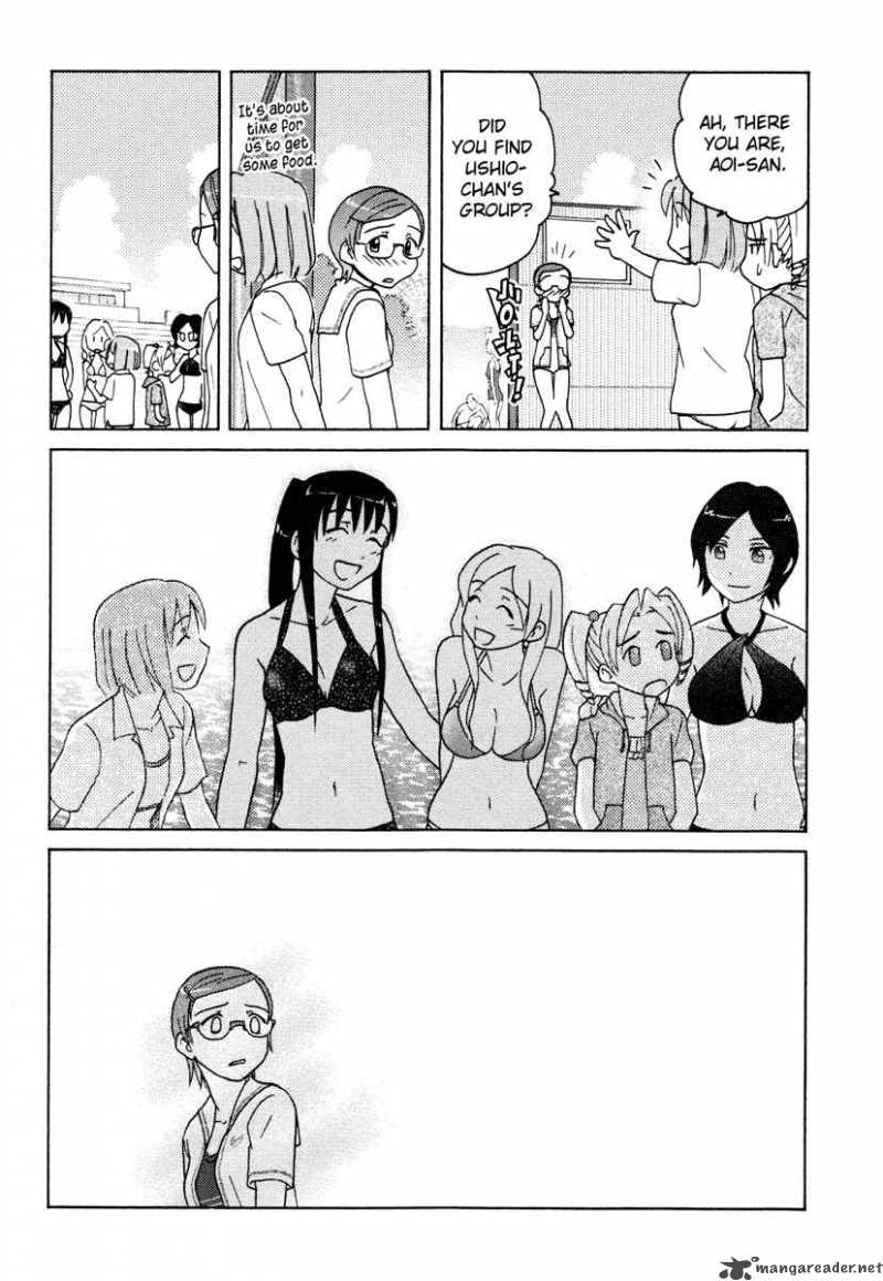 Sasamekikoto Chapter 11 Page 20
