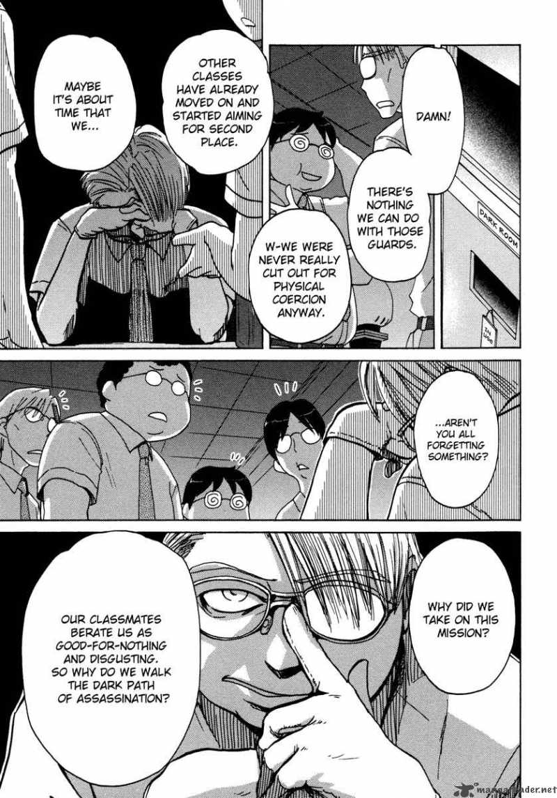 Sasamekikoto Chapter 13 Page 13