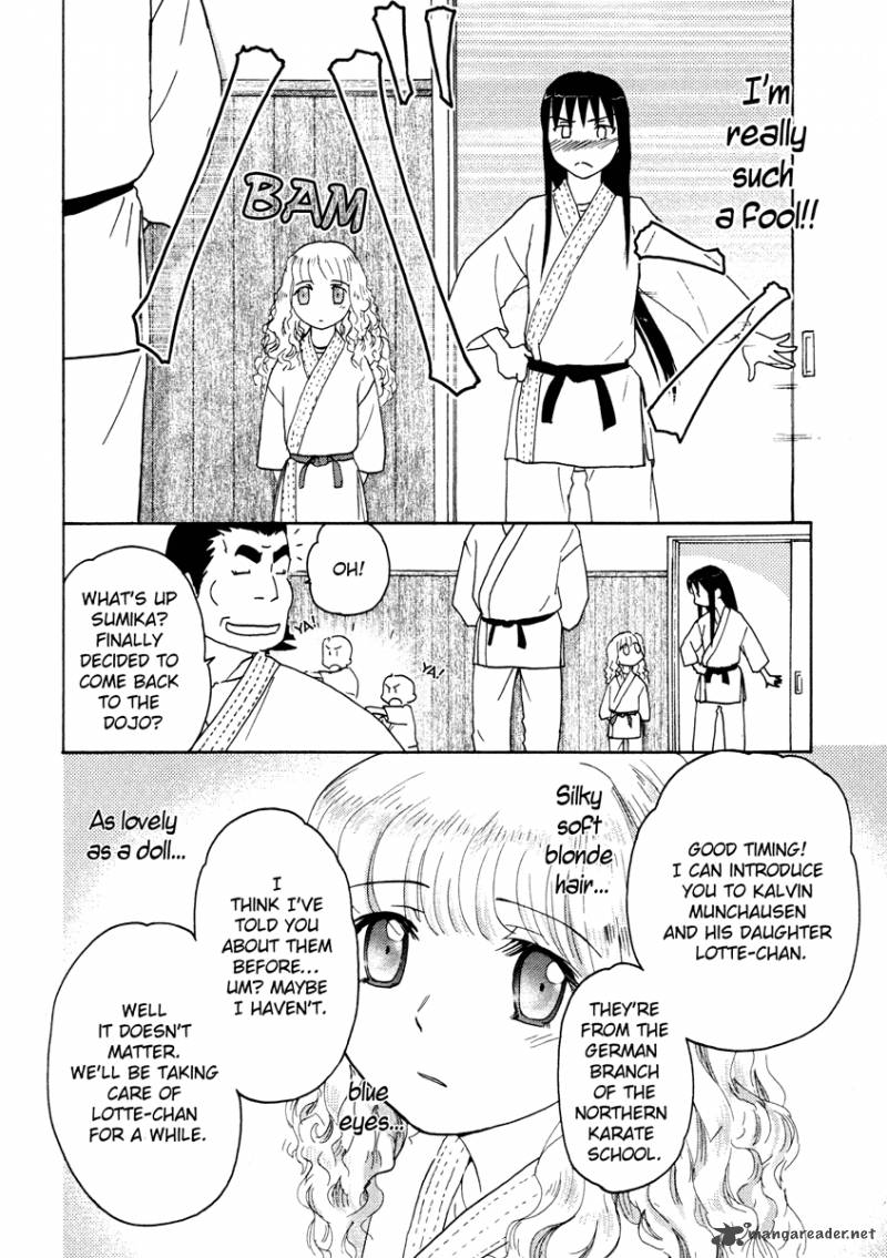 Sasamekikoto Chapter 14 Page 12