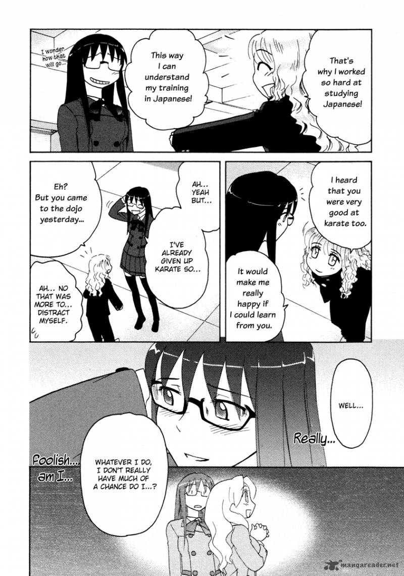 Sasamekikoto Chapter 14 Page 18