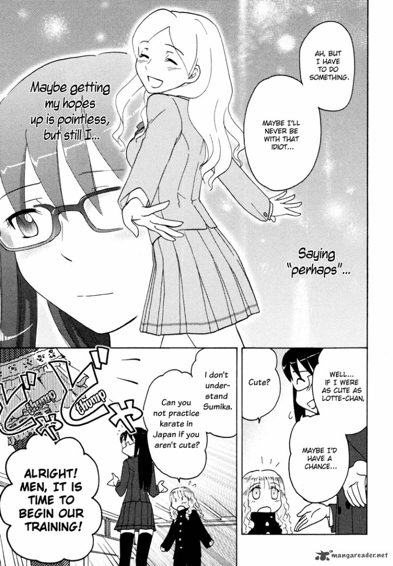 Sasamekikoto Chapter 14 Page 19