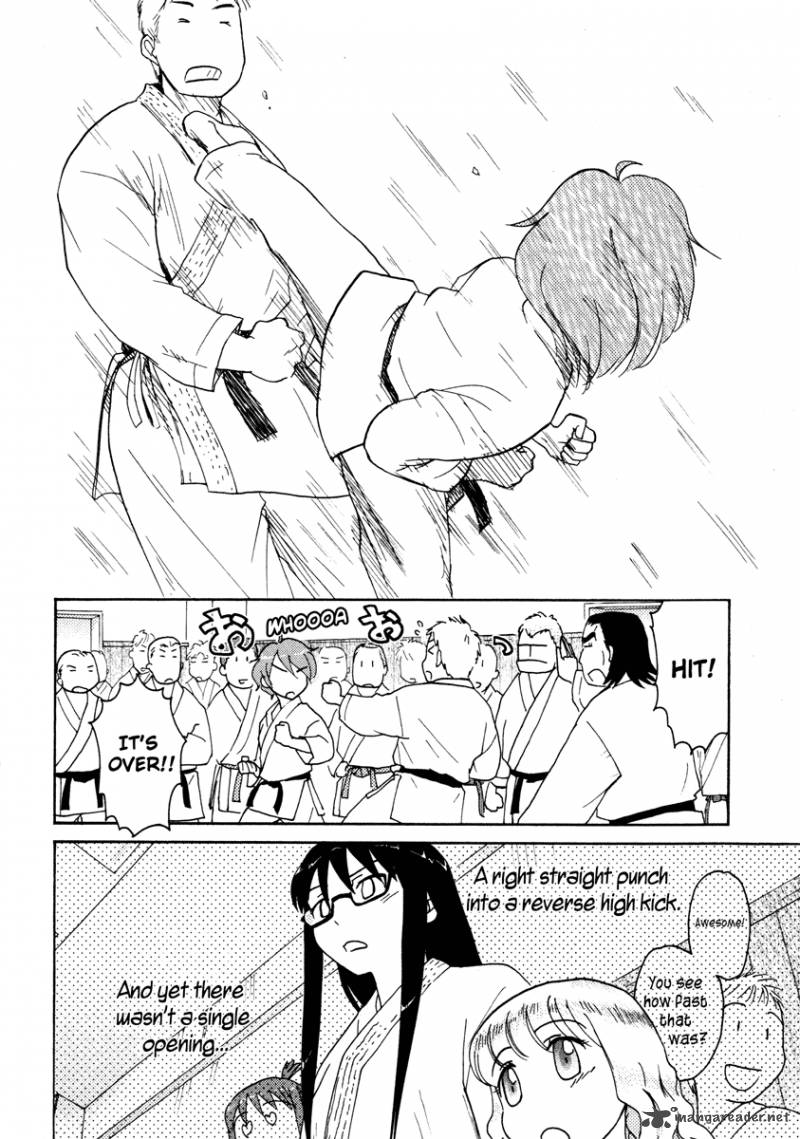 Sasamekikoto Chapter 15 Page 16