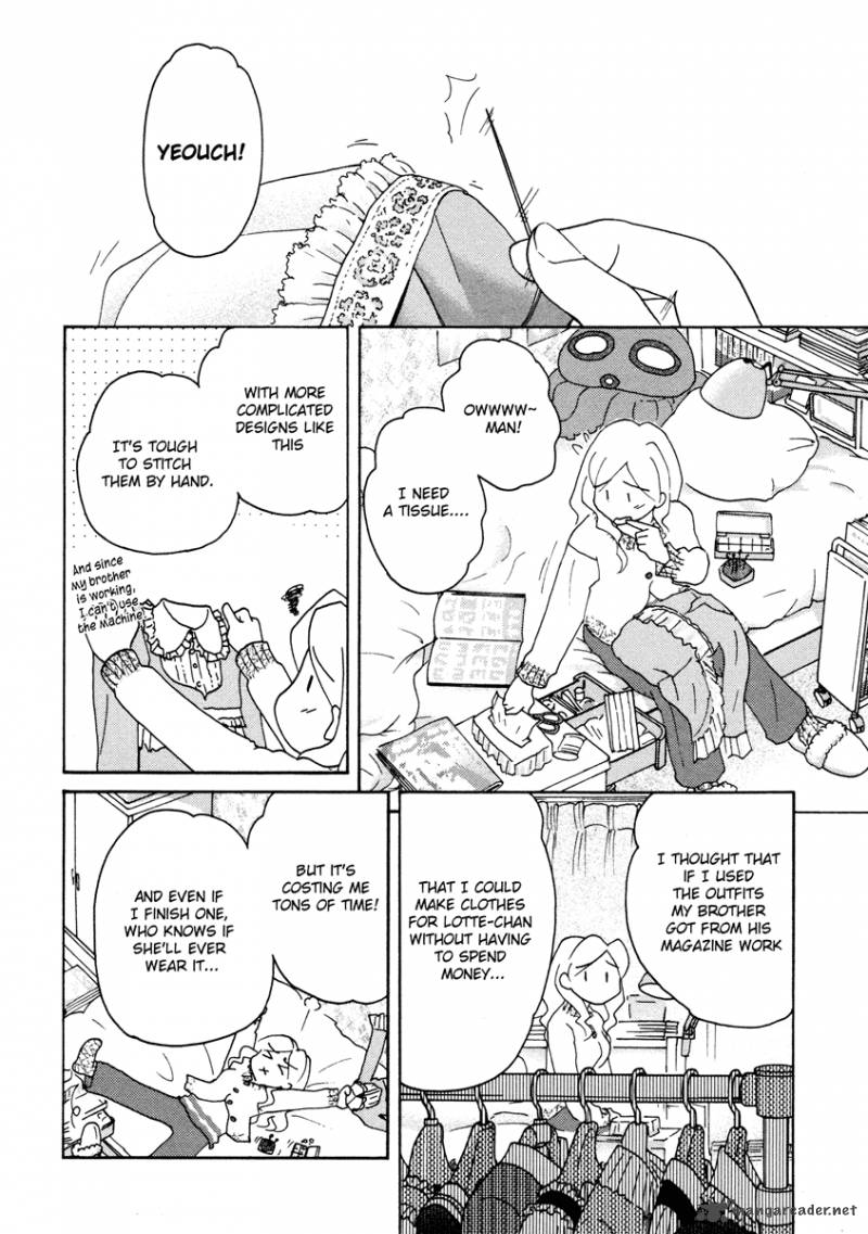 Sasamekikoto Chapter 15 Page 20