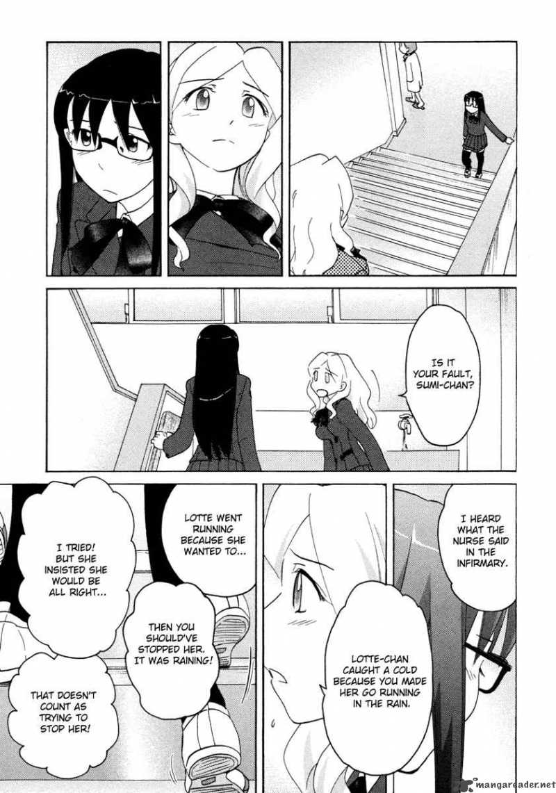 Sasamekikoto Chapter 16 Page 15