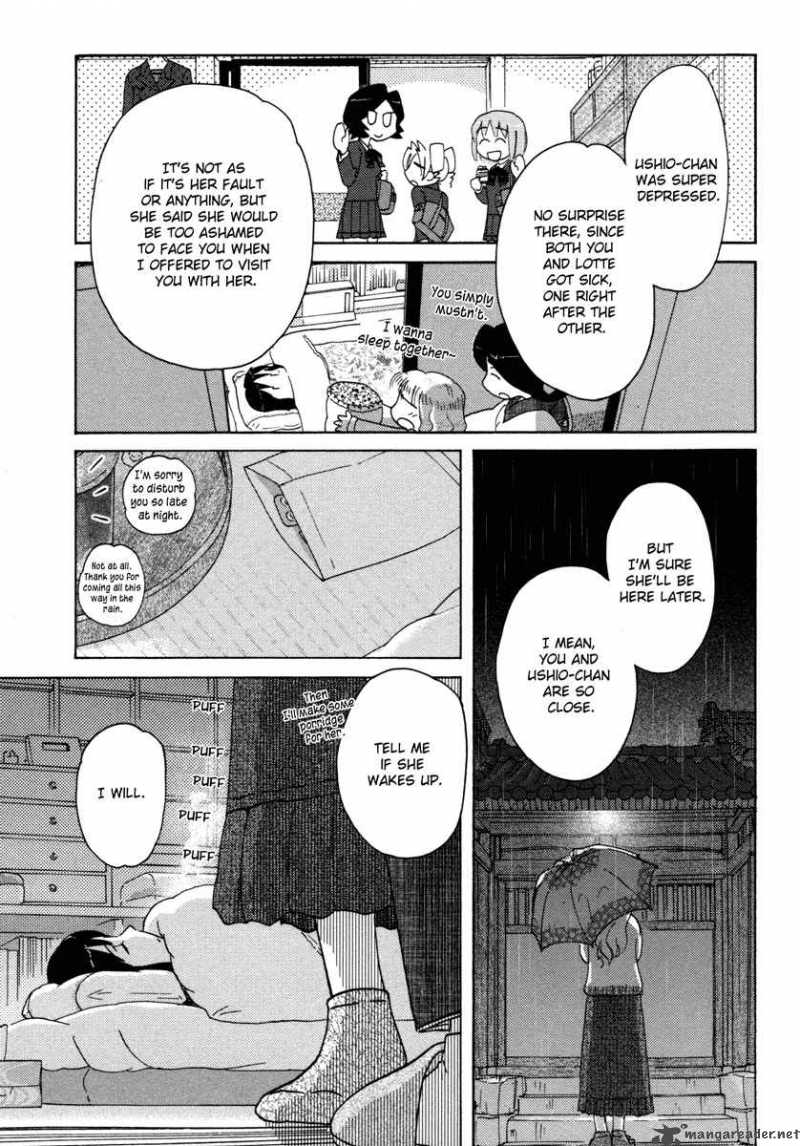 Sasamekikoto Chapter 16 Page 21