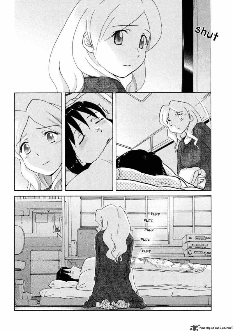 Sasamekikoto Chapter 16 Page 22