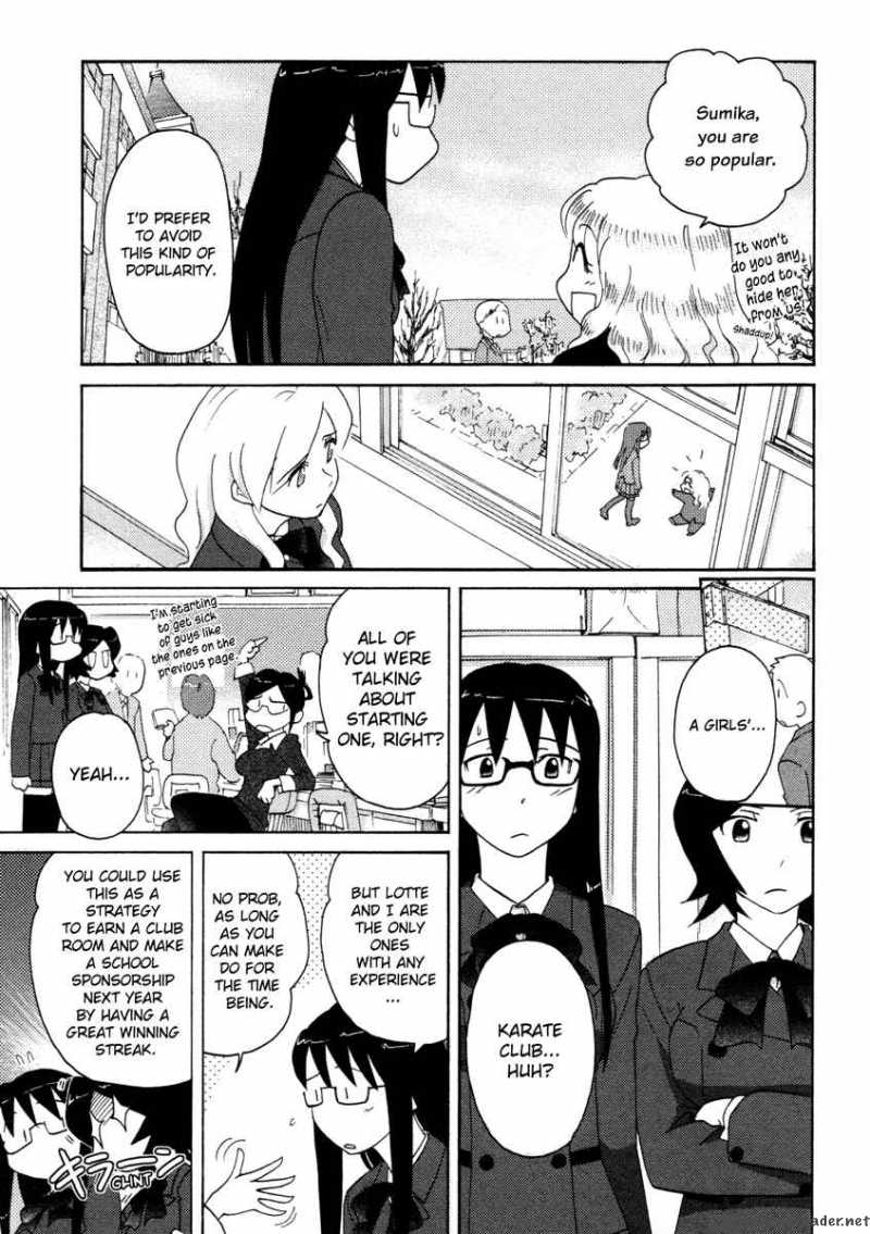 Sasamekikoto Chapter 16 Page 3