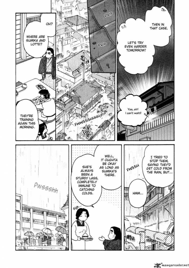Sasamekikoto Chapter 16 Page 9