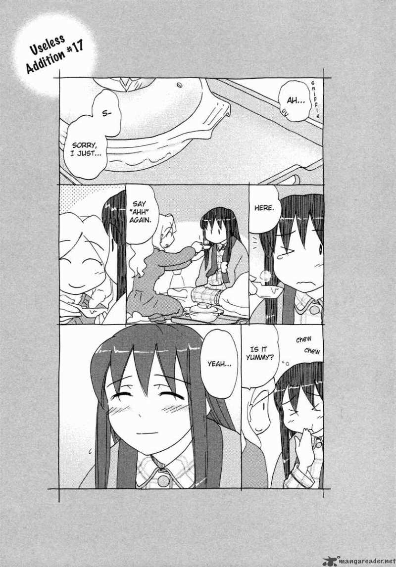 Sasamekikoto Chapter 17 Page 27