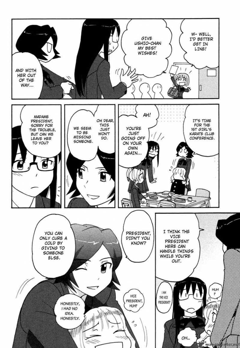Sasamekikoto Chapter 18 Page 13