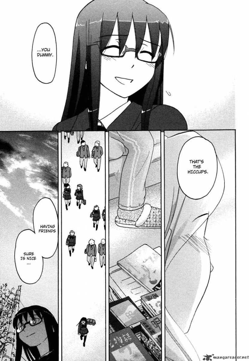 Sasamekikoto Chapter 18 Page 14