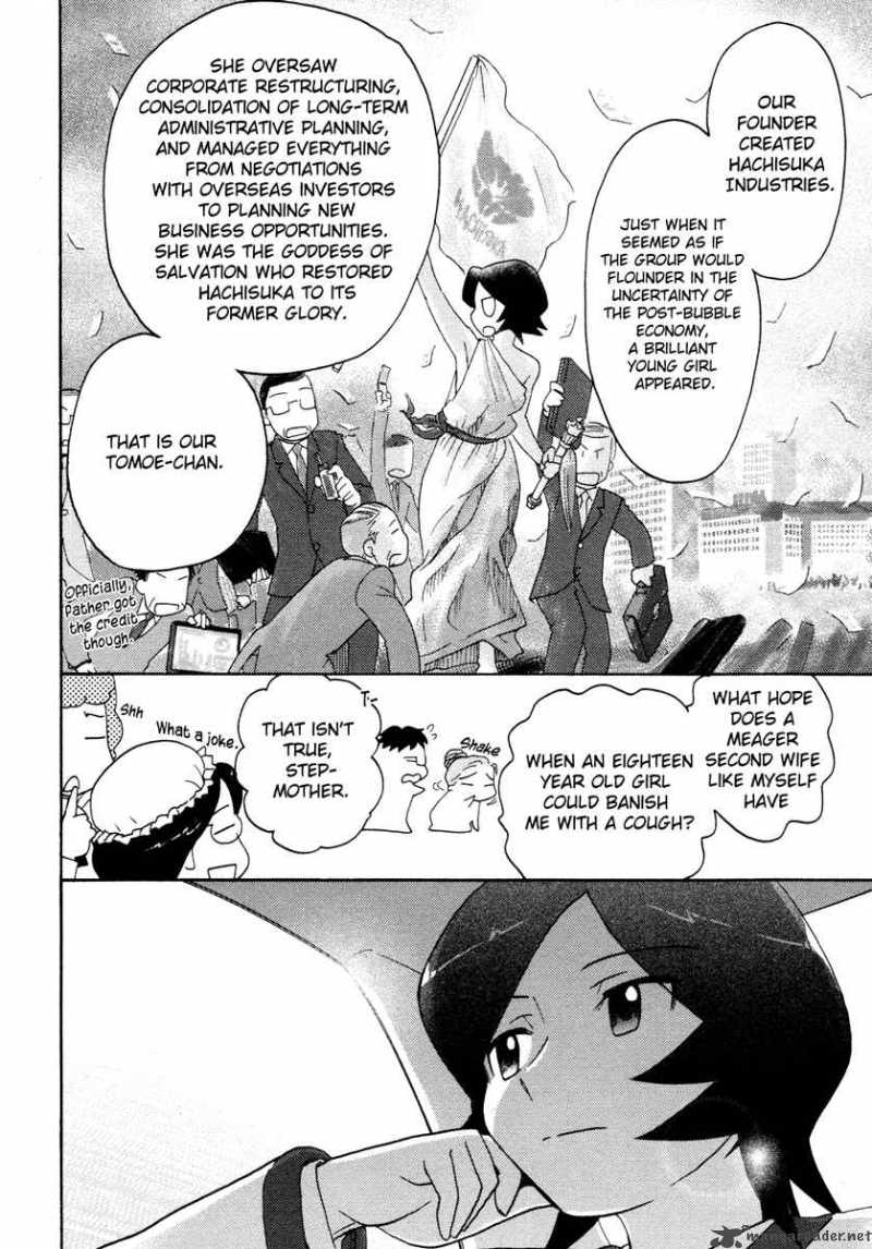 Sasamekikoto Chapter 19 Page 10