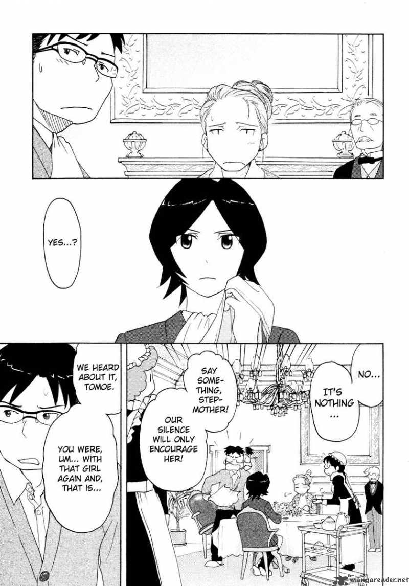 Sasamekikoto Chapter 19 Page 7