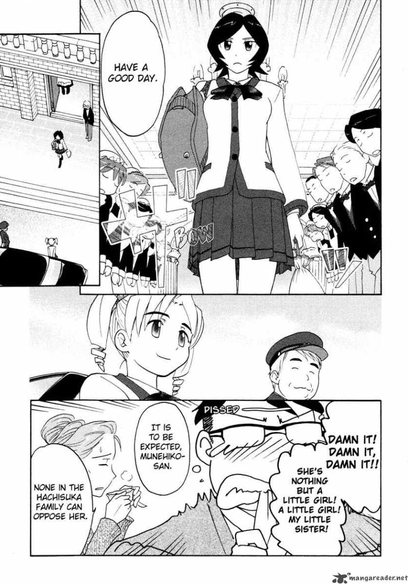 Sasamekikoto Chapter 19 Page 9