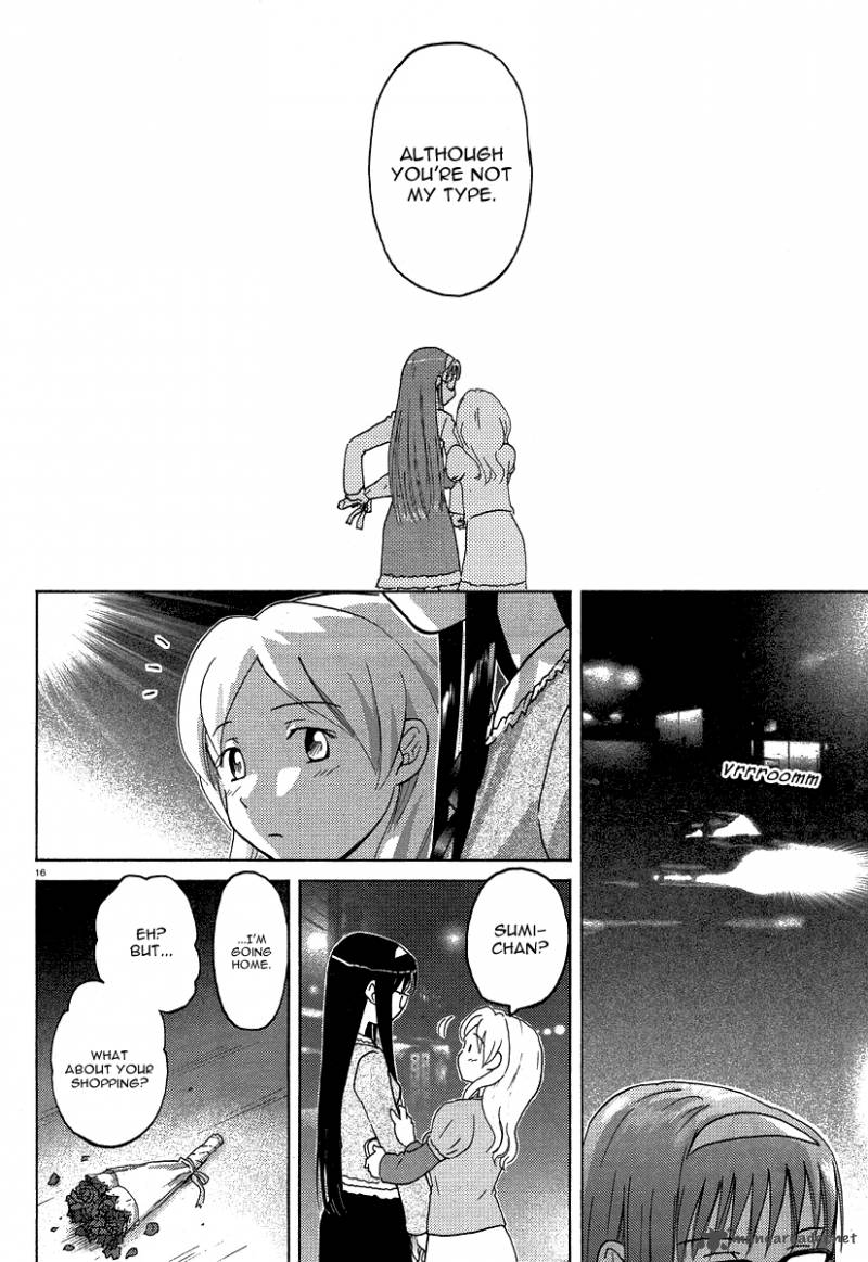 Sasamekikoto Chapter 2 Page 16