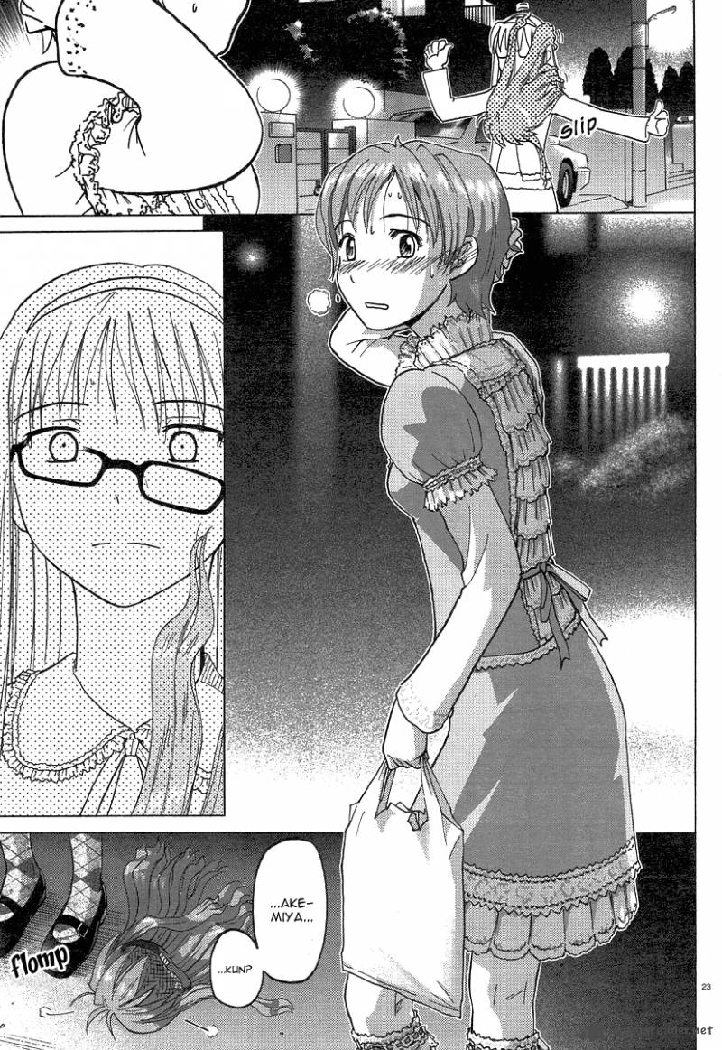 Sasamekikoto Chapter 2 Page 23