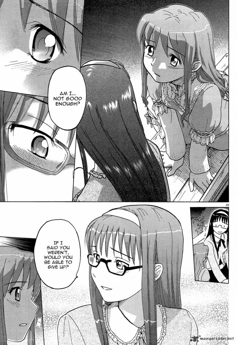 Sasamekikoto Chapter 2 Page 25