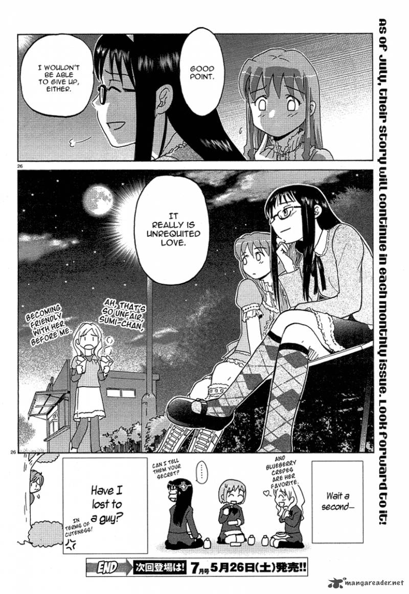 Sasamekikoto Chapter 2 Page 26