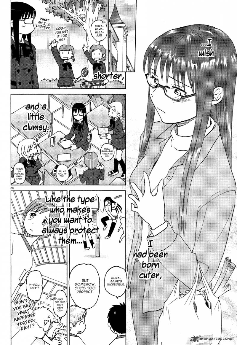 Sasamekikoto Chapter 2 Page 8