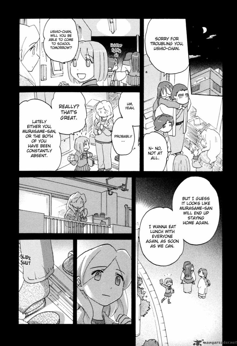 Sasamekikoto Chapter 20 Page 10
