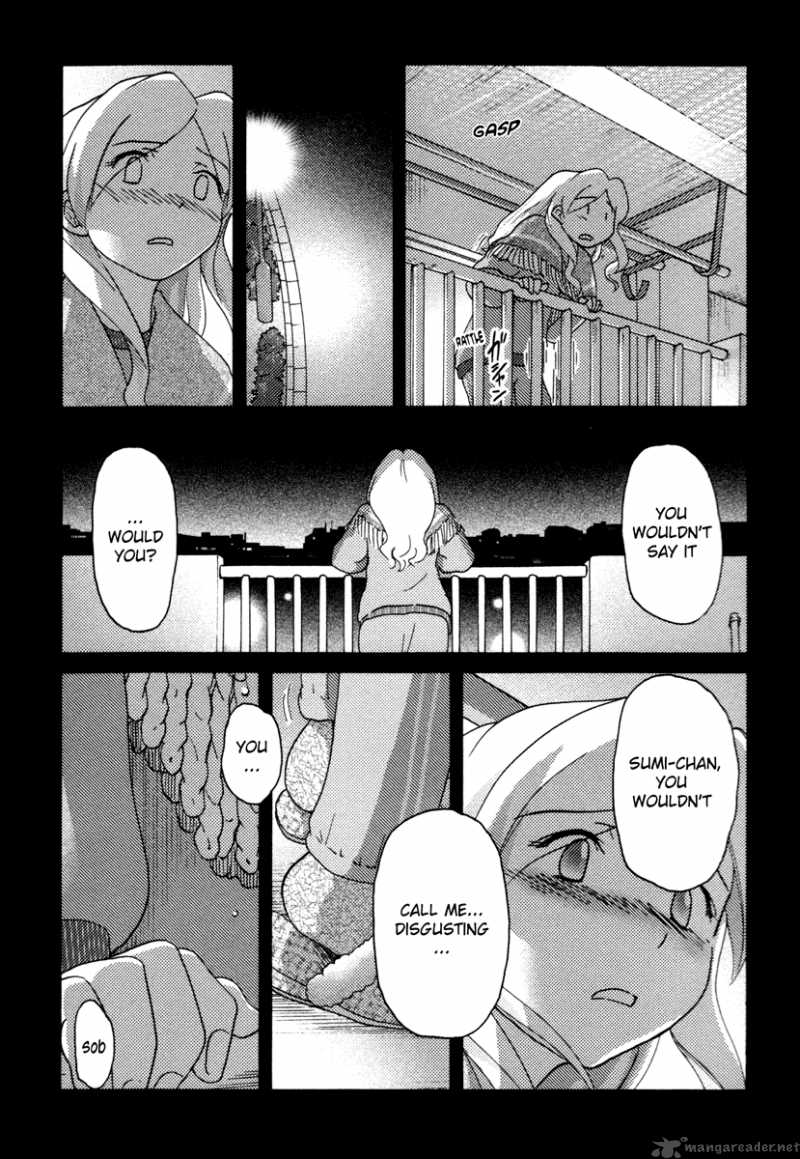 Sasamekikoto Chapter 20 Page 14