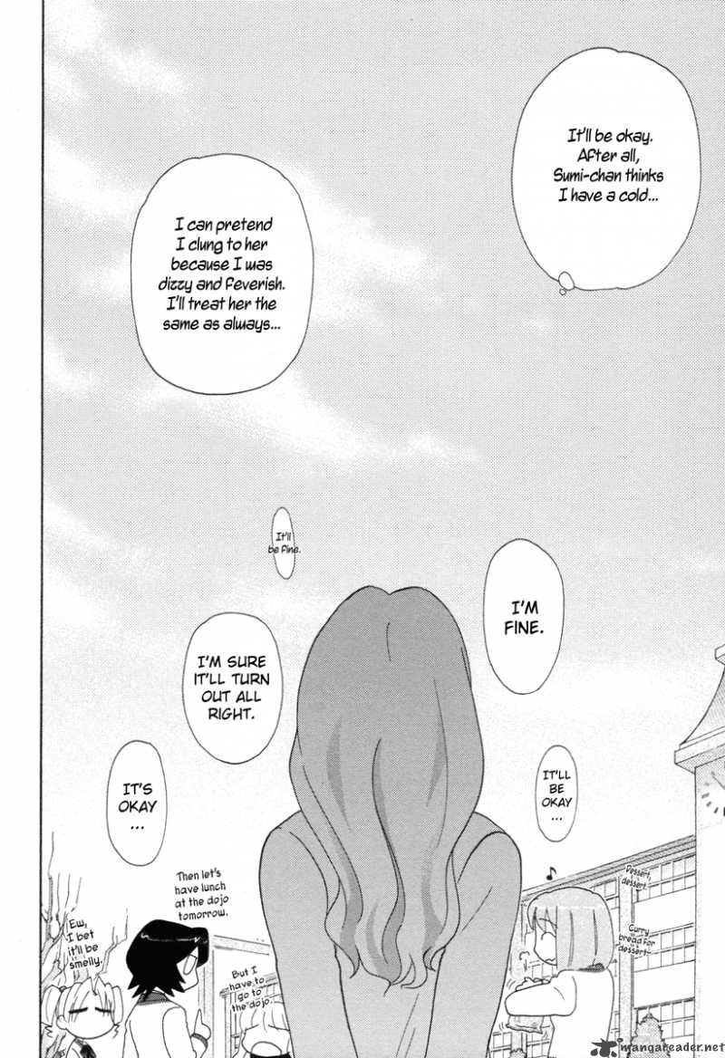 Sasamekikoto Chapter 20 Page 19