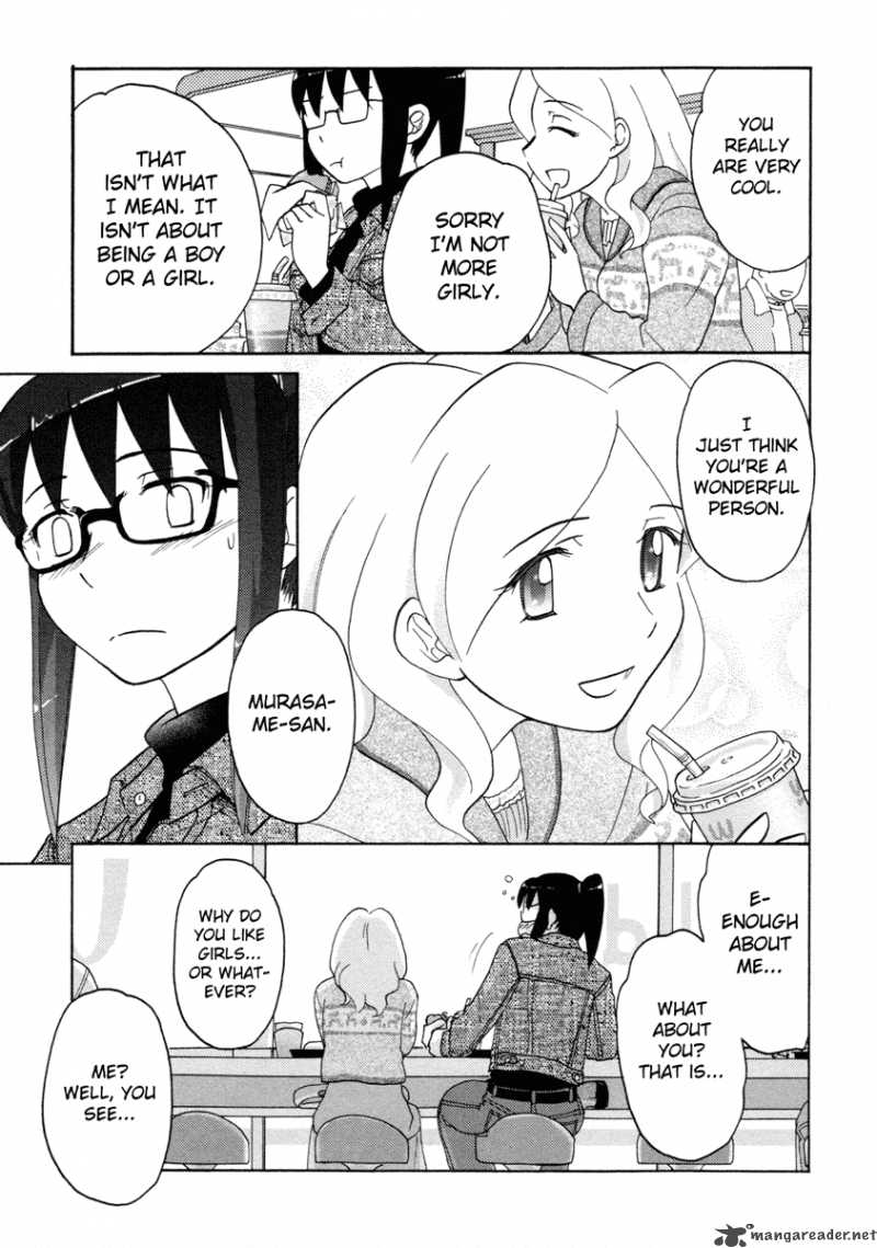 Sasamekikoto Chapter 21 Page 11