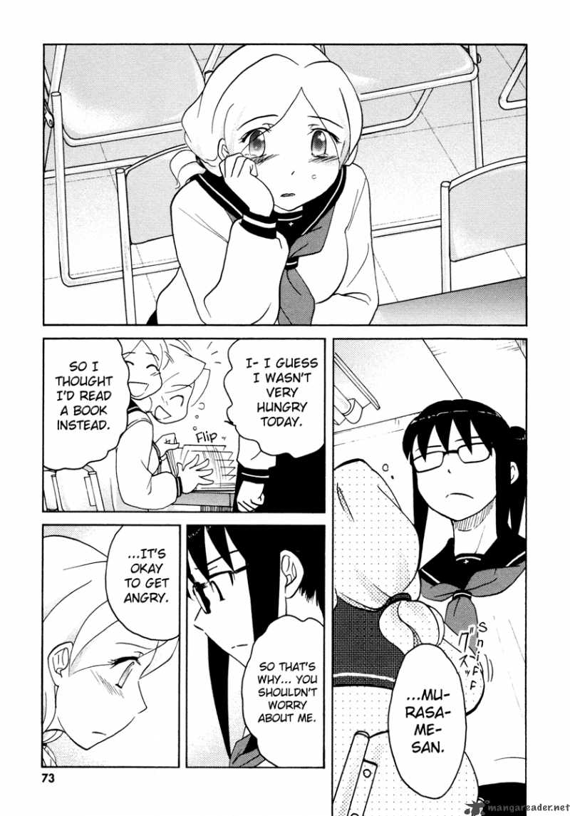 Sasamekikoto Chapter 21 Page 19