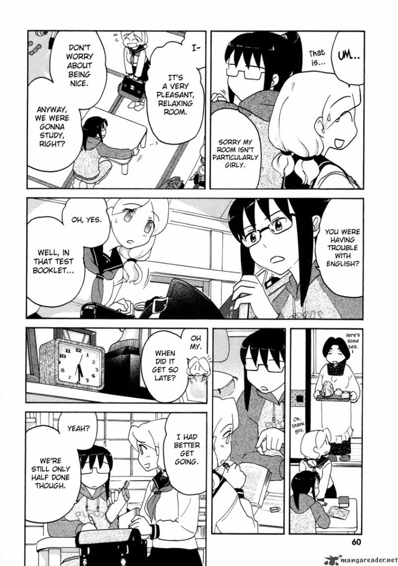 Sasamekikoto Chapter 21 Page 6