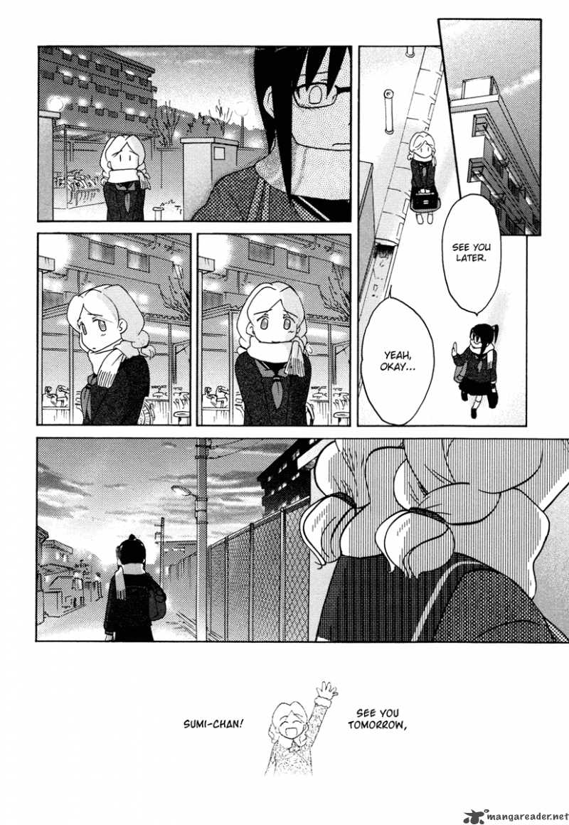 Sasamekikoto Chapter 22 Page 16
