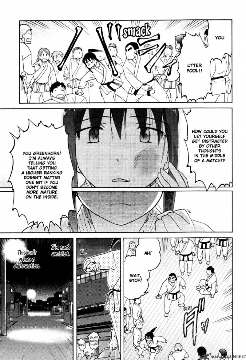 Sasamekikoto Chapter 22 Page 19
