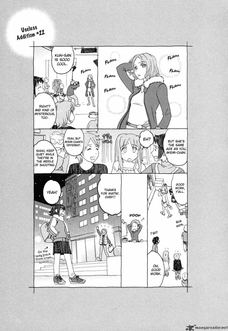 Sasamekikoto Chapter 22 Page 27