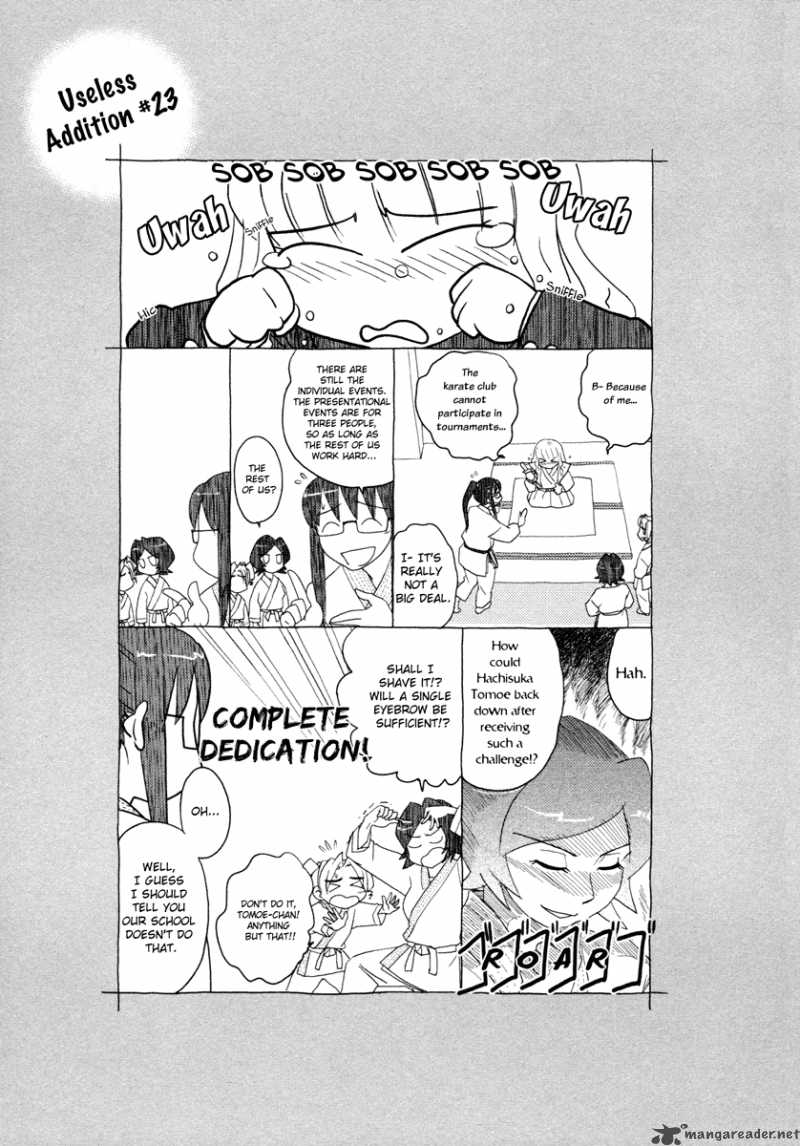 Sasamekikoto Chapter 23 Page 27