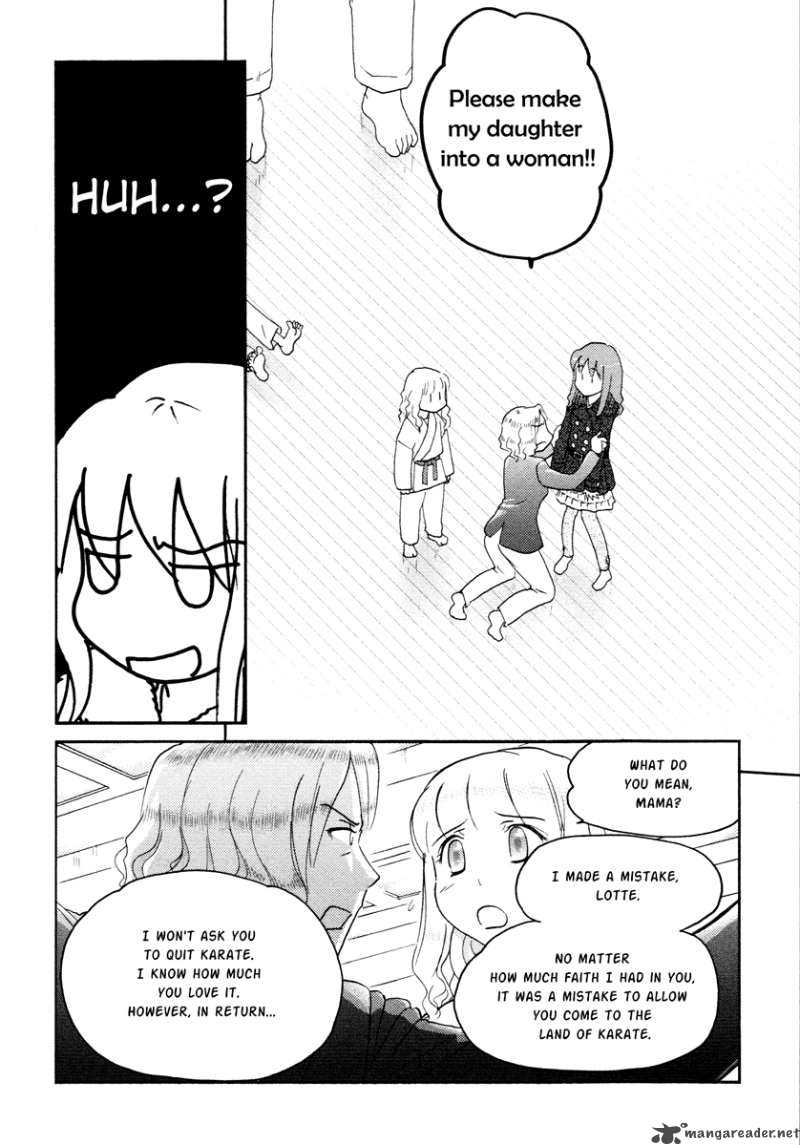 Sasamekikoto Chapter 25 Page 14