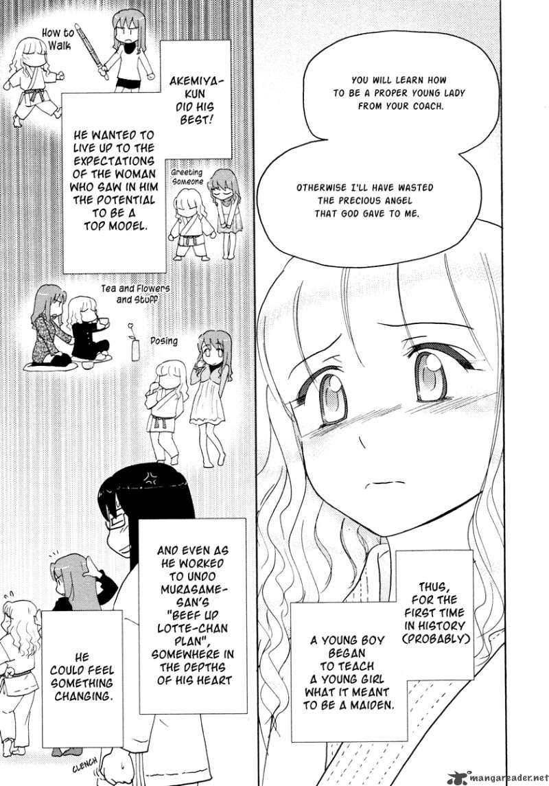 Sasamekikoto Chapter 25 Page 15