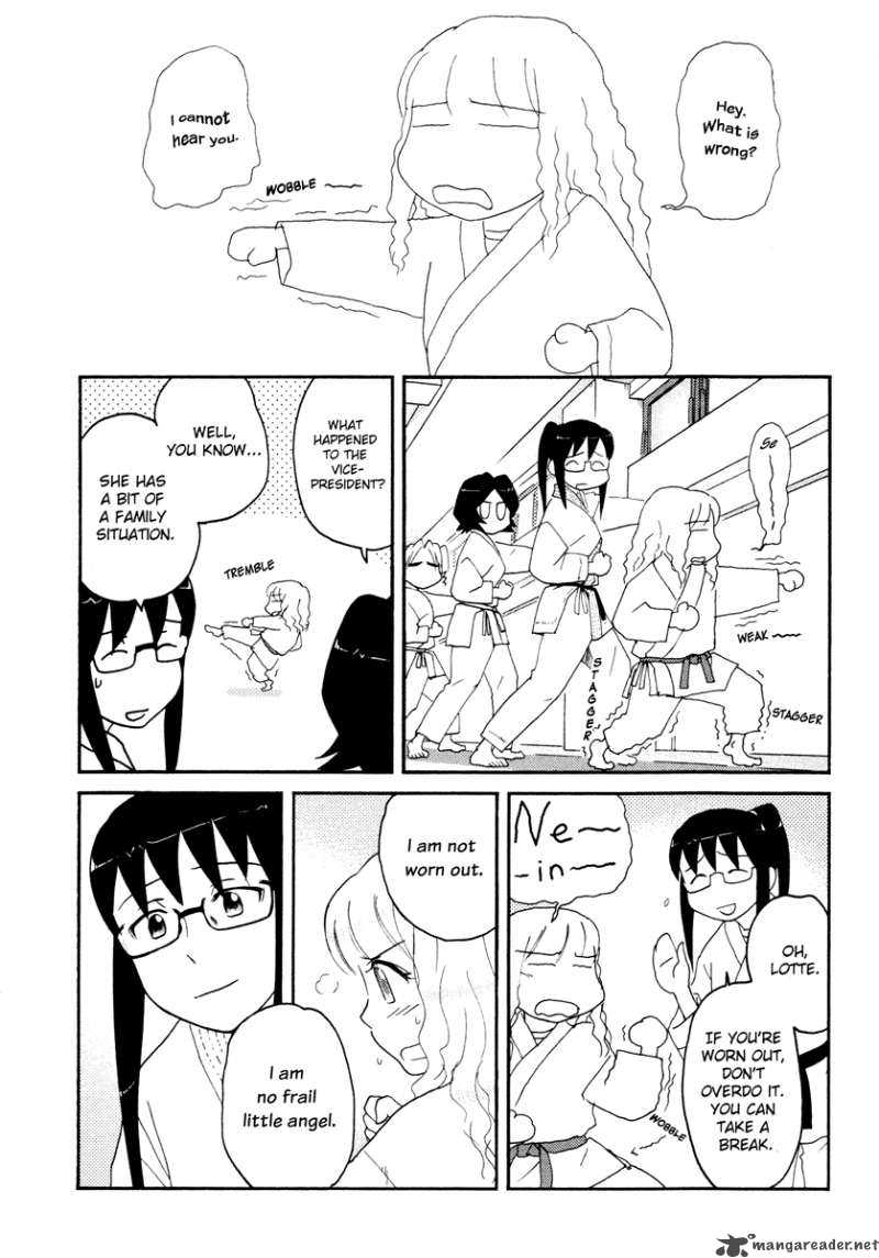 Sasamekikoto Chapter 25 Page 16