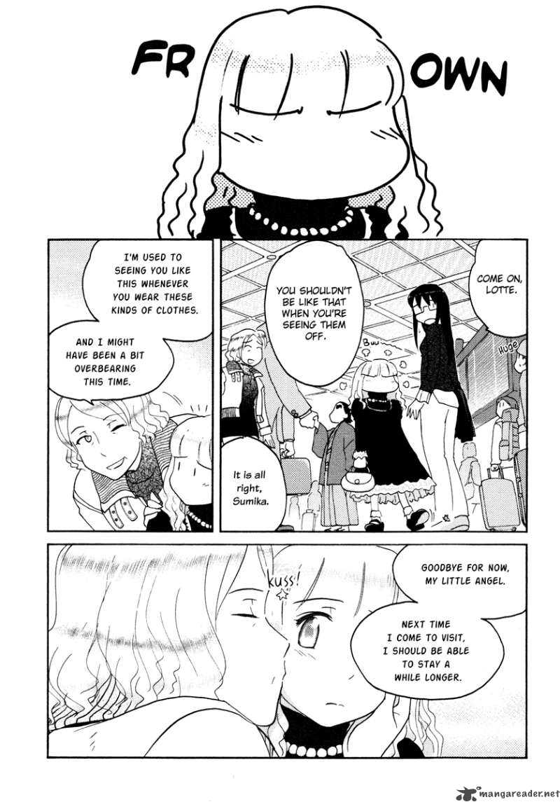 Sasamekikoto Chapter 25 Page 21