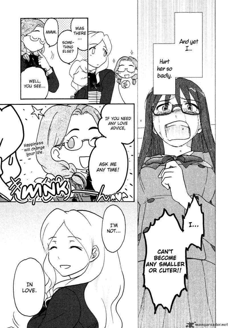 Sasamekikoto Chapter 26 Page 10